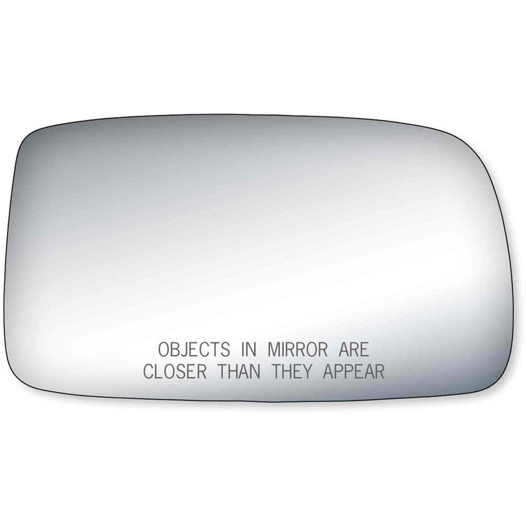 Replacement Glass for 02-07 Lancer ES LS Wagon Evolution the glass measures 3 8/16 tall by 6 15/16 w