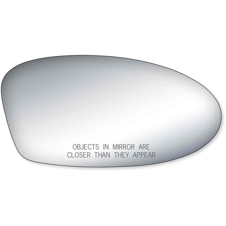 Replacement Glass for 99-04 Alero; 02-05 Grand Am the glass measures 4 1/8 tall by 8 3/16 wide and 8