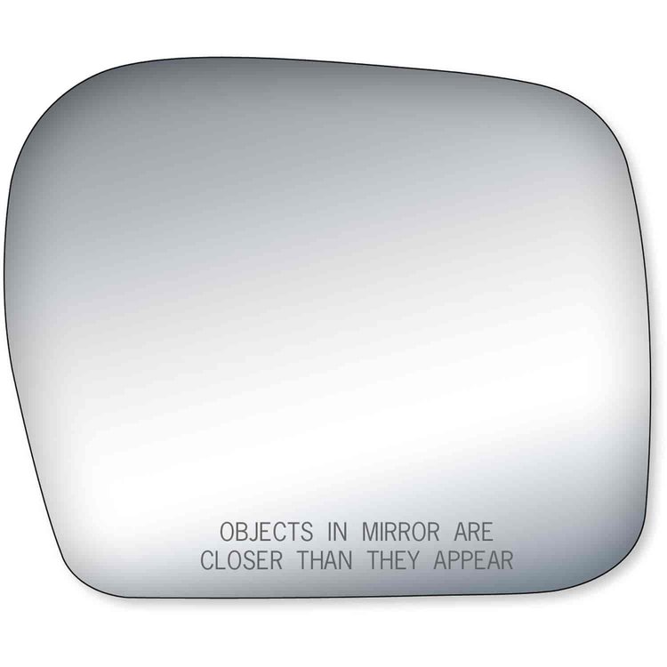 Replacement Glass for 01-04 Tacoma Pre Runner the glass measures 5 13/16 tall by 6 15/16 wide and 7