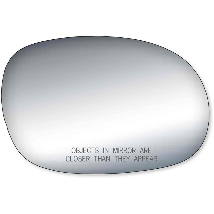 Replacement Glass for 01-10 PT Cruiser; 01-06 Sebring; 01-08 Stratus sedan the glass measures 4 1/16