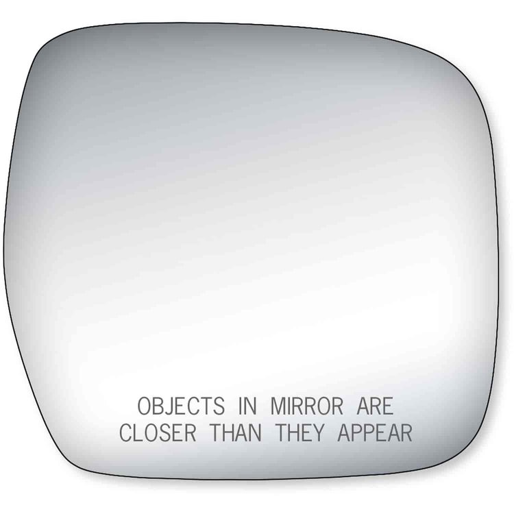 Replacement Glass for 96-97 LX450; 91-97 Landcruiser the glass measures 6 3/16 tall by 6 13/16 wide