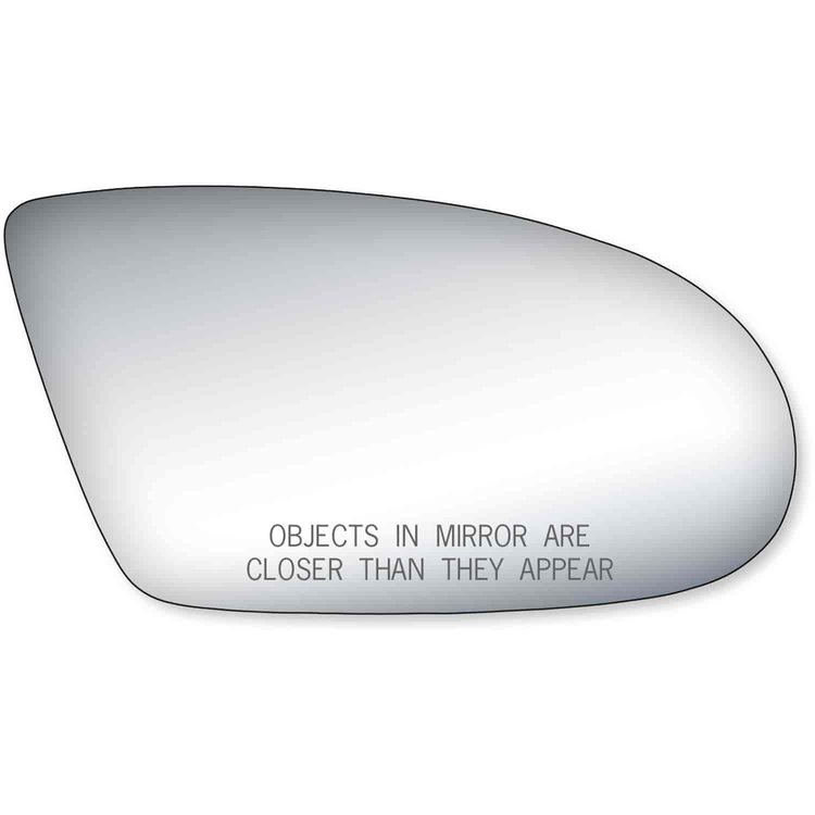 Replacement Glass for 93-02 Camaro; 93-02 Firebird the glass measures 3 5/8 tall by 6 9/16 wide and