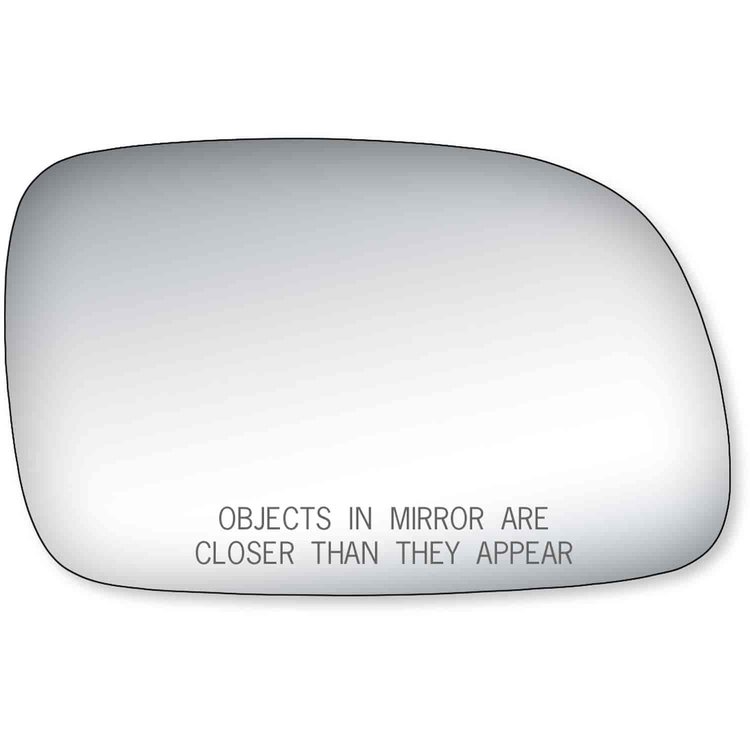 OE Replacement Glass Fits 1999-2004 Grand Cherokee
