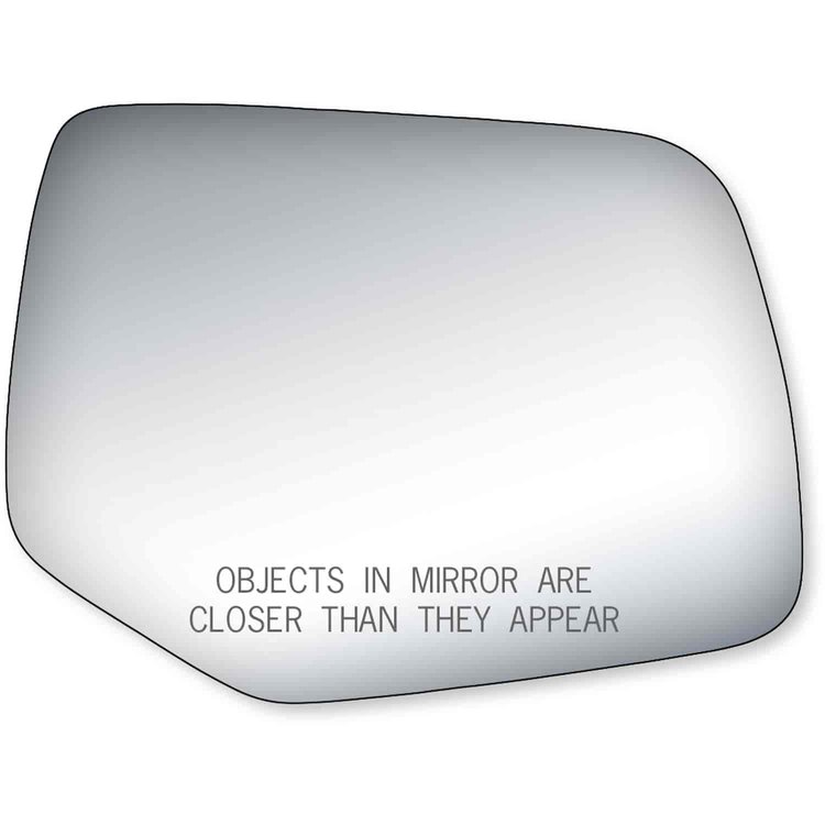 Replacement Glass for 08-12 Escape/ Hybrid w/out blind spot lens ; 08-11 Mariner/ Hybrid w/out blind