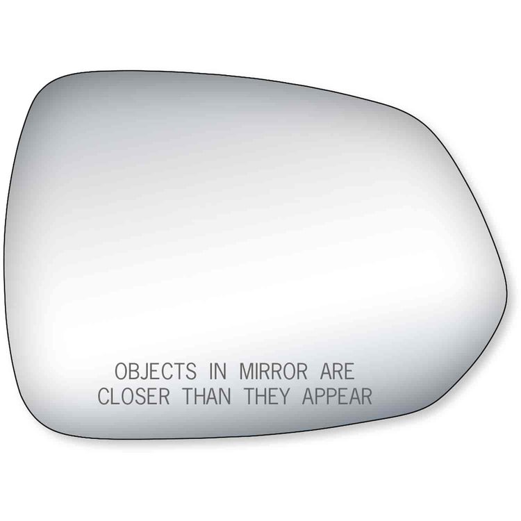 Replacement Glass for 07-08 Fit the glass measures 4 7/8 tall by 6 5/8 wide and 6 3/4 diagonally gla