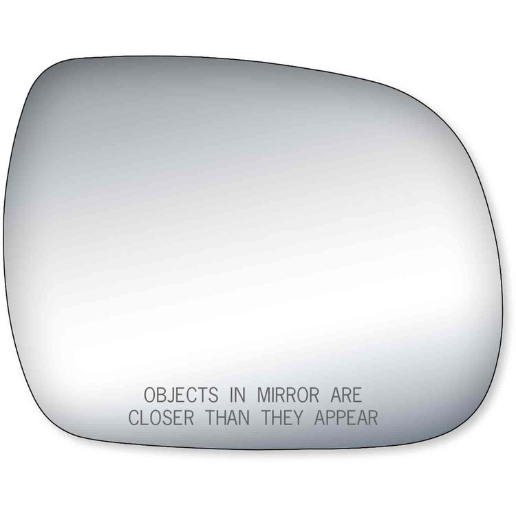 Replacement Glass for 05-11 Tacoma/ Crew Cab the glass measures 5 11/16 tall by 7 1/4 wide and 8 1/8