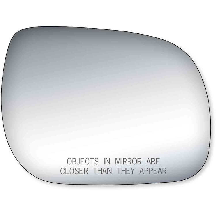 Replacement Glass for 09-12 Rav4 the glass measures 5 3/8 tall by 7 3/16 wide and 7 31/32 diagonally