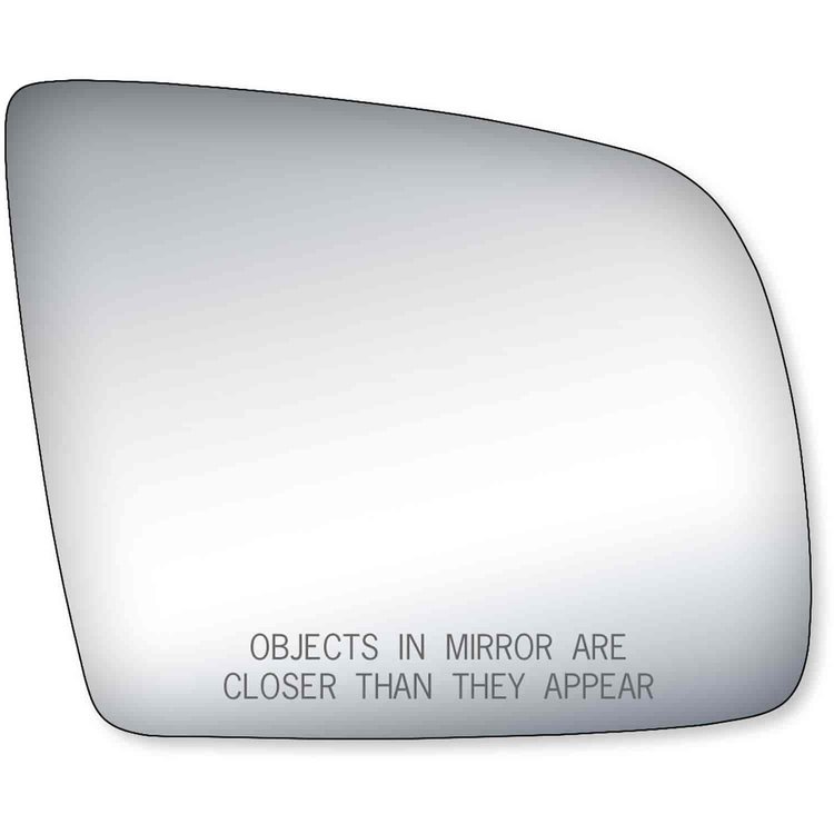 Replacement Glass for 08-14 Sequoia; 08-14 Tundra the glass measures 6 3/4 tall by 8 1/16 wide and 1