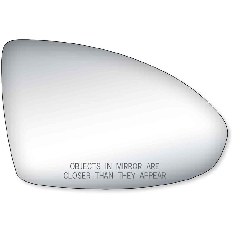 Replacement Glass for 11-14 Cruze w/out blind spot lens the glass measures 4 1/2 tall by 7 1/16 wide