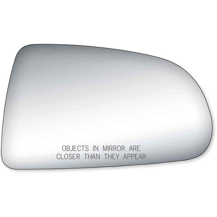 Replacement Glass for 05-10 Dakota 5x7 non-foldaway the glass measures 4 15/16 tall by 8 1/4 wide an
