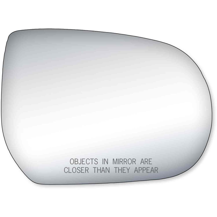 Replacement Glass for 01-07 Escape; 05-07 Mariner the glass measures 5 tall by 6 5/8 wide and 7 1/4