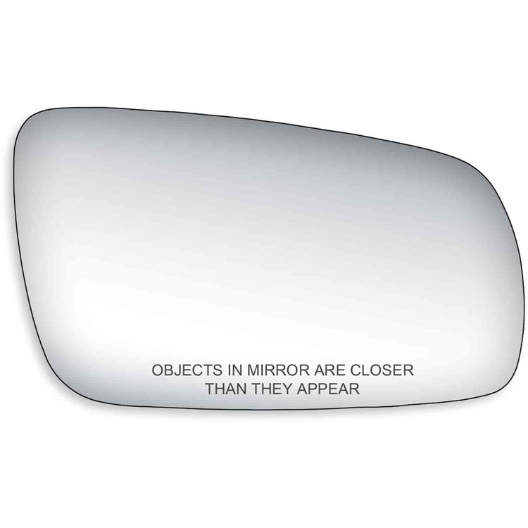 Replacement Glass for 99-05 Golf/ GTI 4th Generation chrome lens ; 99-05 Jetta 4th Generation chrome