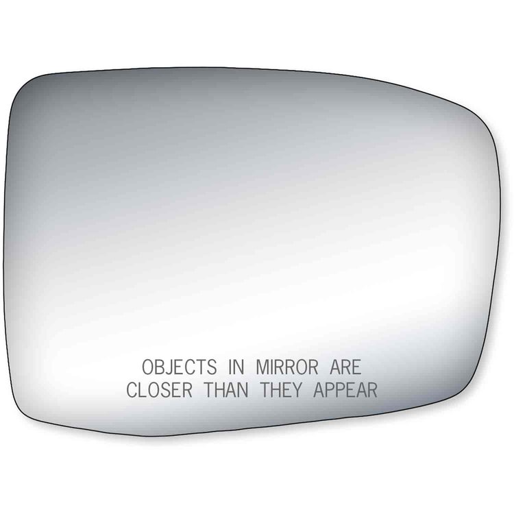 Replacement Glass for 05-10 Odyssey the glass measures 5 1/8 tall by 6 15/16 wide and 7 1/2 diagonal