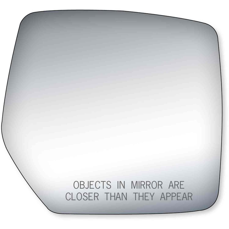 Replacement Glass for 07-11 Nitro; 08-12 Liberty the glass measures 6 tall by 6 7/16 wide and 7 15/1