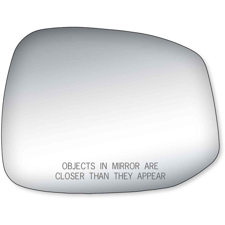 Replacement Glass for 12-14 Civic the glass measures 4 13/16 tall by 6 1/4 wide and 6 7/8 diagonally