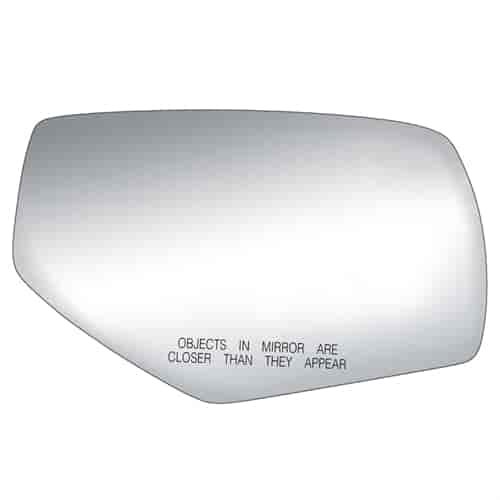 Replacement Glass for 14-16 Silverado/ Sierra. The glass measures 5 5/8 inches tall by 9 1/16 inches