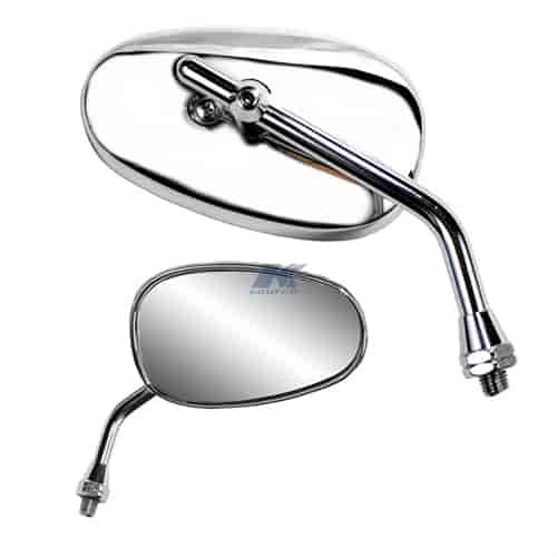 Chrome mini-classic Yamaha RH