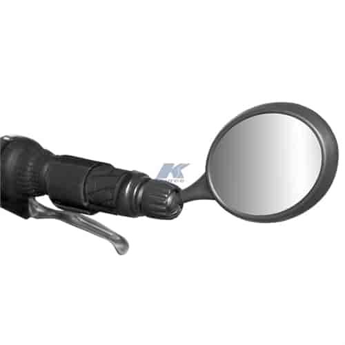 Handlebar mirror