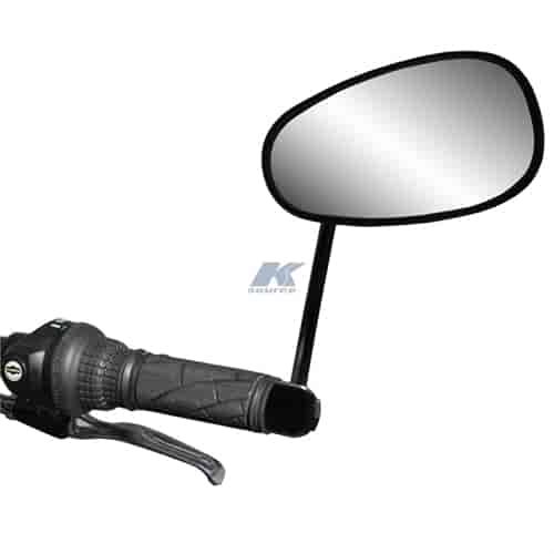 Bar-end mirror