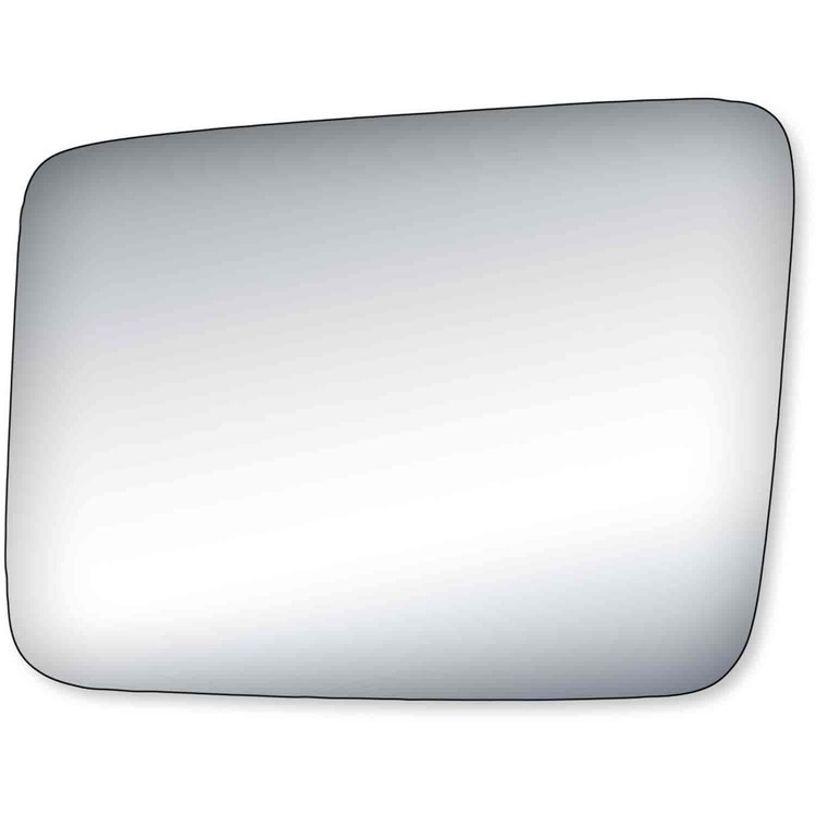 Replacement Glass for 84-90 Town & Country; 84-90 Carvan; 87-96 Dakota Pick-Up 5x7 Standard; 84-90 V