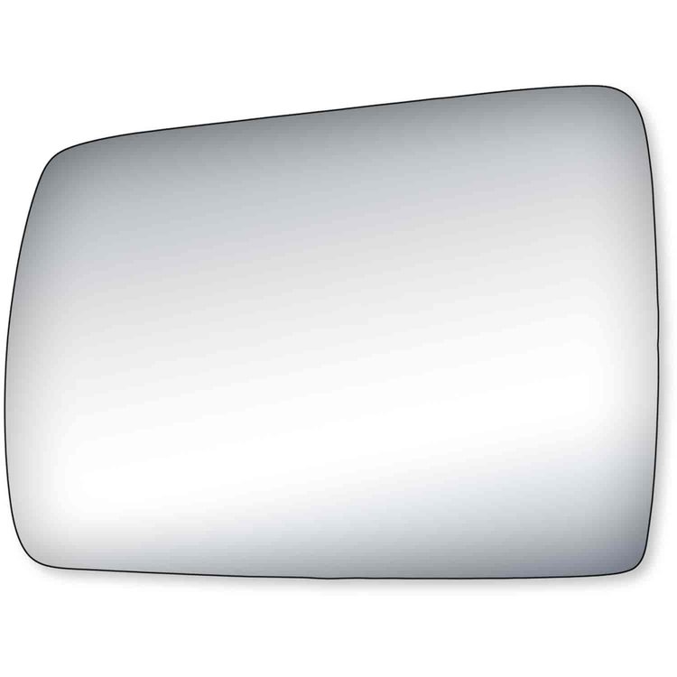 Replacement Glass for 84-96 Cherokee ; 84-96 Wagoneer the glass measures 4 5/16 tall by 5 11/16 wide