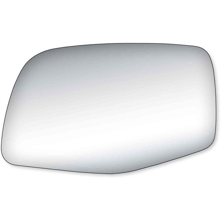 Replacement Glass for 92-96 Bronco ; 92-96 F150 Pick-Up ; 92-97 F250 HD F350 Pick-Up the glass measu