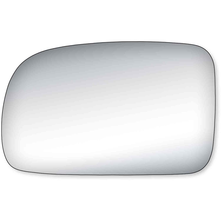Replacement Glass for 93-98 Villager ; 93-98 Quest the glass measures 4 7/16 tall by 7 1/8 wide and