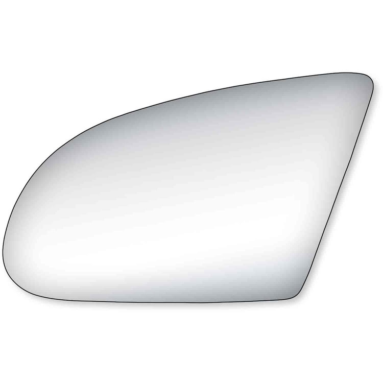 Replacement Glass for 92-95 Taurus Sedan L/ GL/ LX/ SE Model; 92-95 Taurus SHO; 92-95 Taurus Wagon;