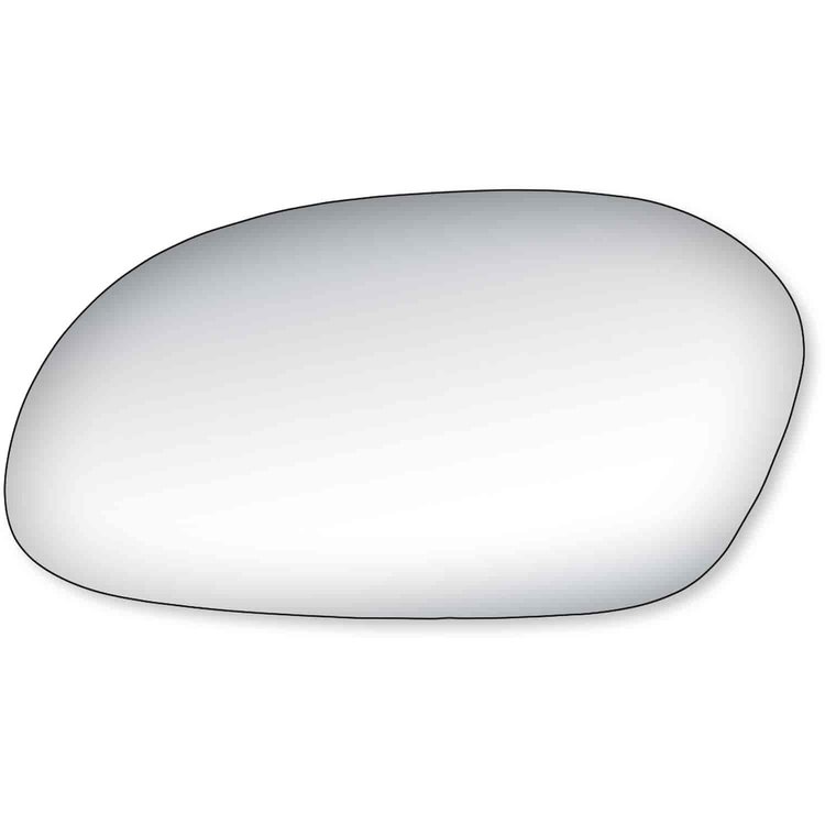Replacement Glass for 96-99 Taurus GL/ LX/ SHO ; 97-99 Taurus Sedan; 96-99 Sable Sedan the glass mea