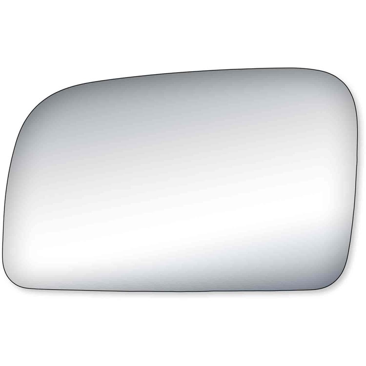 Replacement Glass for 92-96 Crown Victoria ; 92-96 Grand Marquis the glass measures 4 1/4 tall by 6