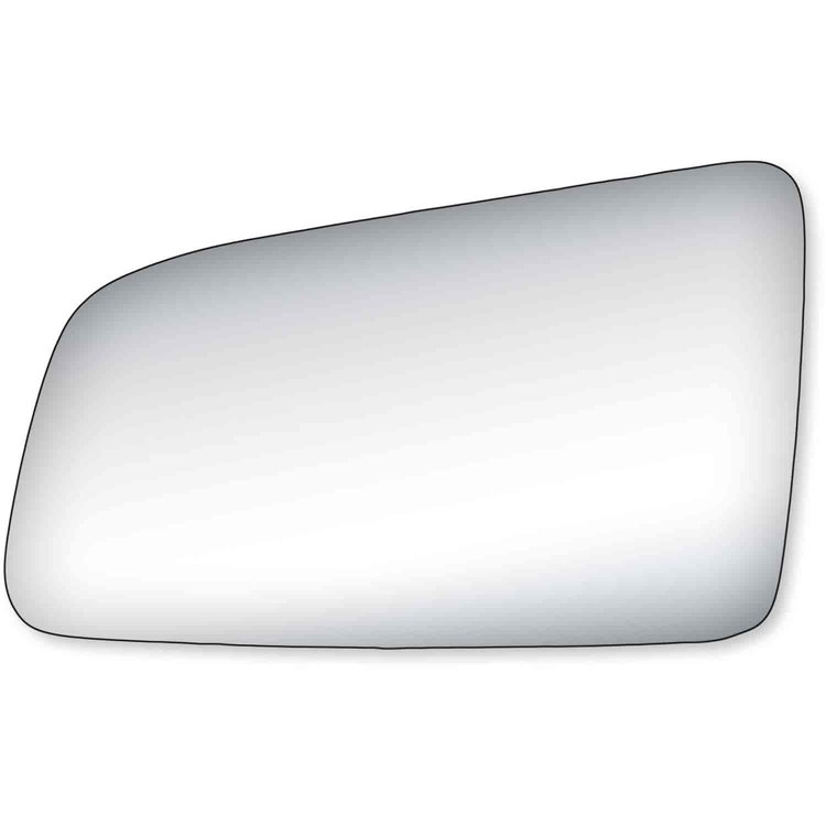 Replacement Glass for 82-89 Skyhawk; 86-87 Cimarron; 88-94 Cavalier; 82-94 Sunbird the glass measure