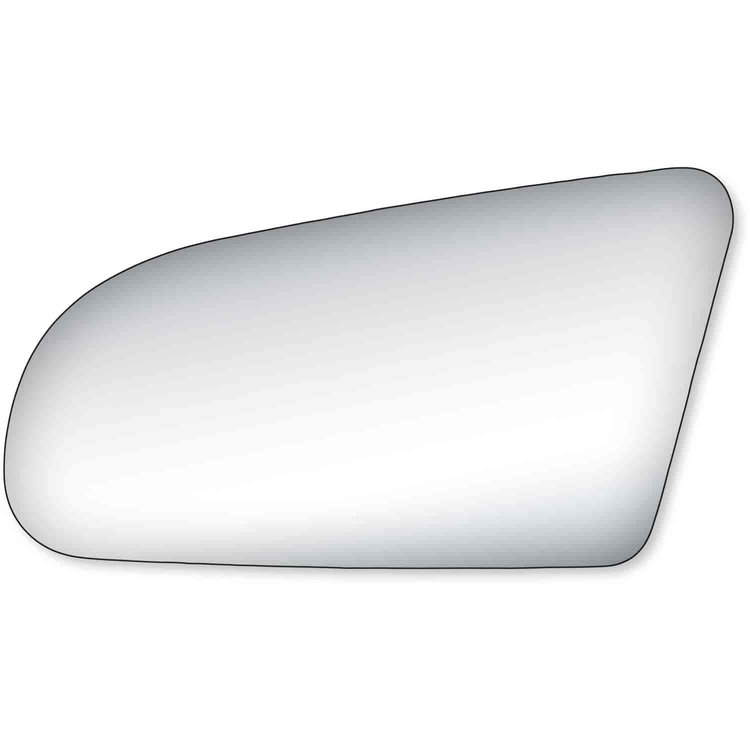 Replacement Glass for 87-91 LeSabre; 87-91 Delta 88 Royale; 87-90 98 Regency; 87-91 Bonneville the g