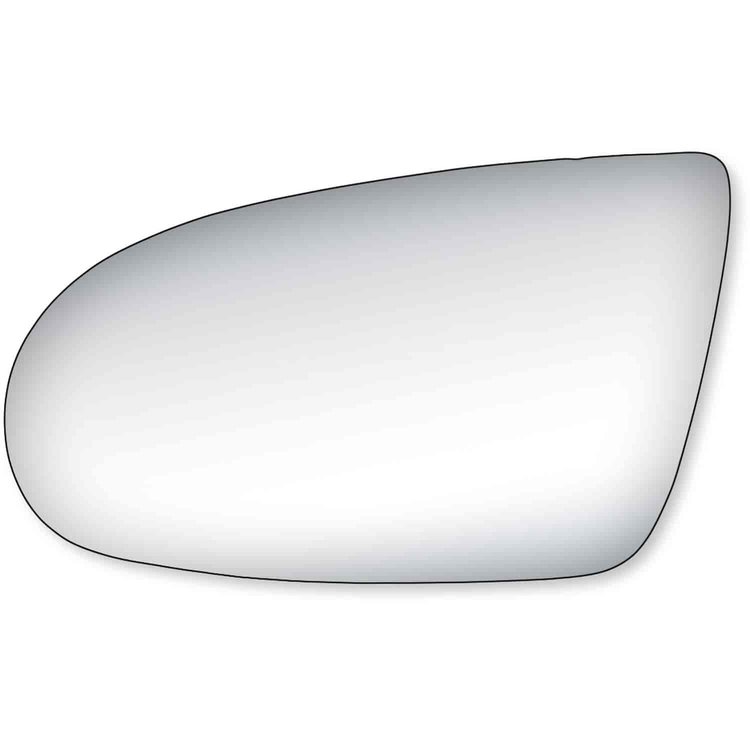 Replacement Glass for 89-94 Sprint; 89-94 Metro the glass measures 3 7/8 tall by 6 1/4 wide and 6 3/