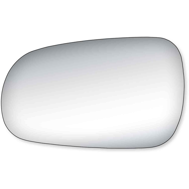 Replacement Glass for 90-93 Accord Sedan ; 90-93 Accord Wagon ; 96-00 Civic Coupe EX HX Si Model; 96