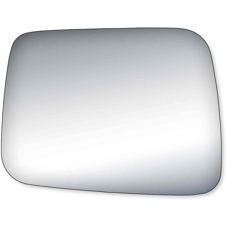 Replacement Glass for 88-93 Pick-Up ; 91-92 Rodeo the glass measures 5 3/8 tall by 7 1/8 wide and 7