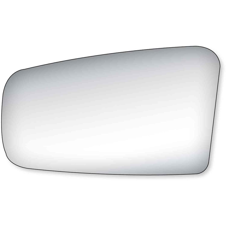Replacement Glass for 86-87 323 the glass measures 3 7/8 tall by 6 1/2 wide and 6 15/16 diagonally g