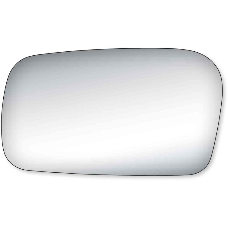 Replacement Glass for 91-93 NX ; 91-94 Sentra 4 Door the glass measures 3 5/16 tall by 5 13/16 wide