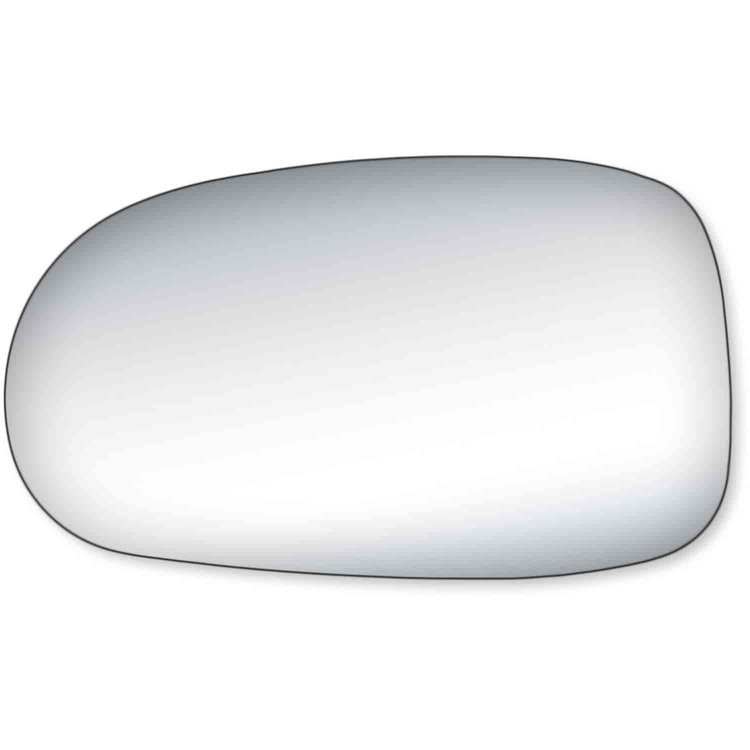 Replacement Glass for 00-01 Infiniti I30 ; 02-04 Infiniti I35; 00-03 Maxima the glass measures 3 7/8