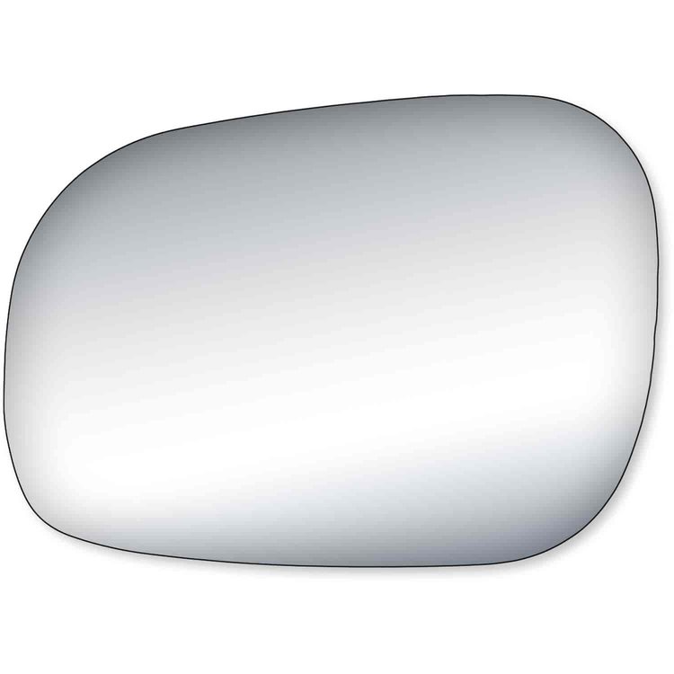 Replacement Glass for 99-05 Grand Vitara ; 99-05 Vitara ; 02-06 XL-7 the glass measures 5 1/4 tall b