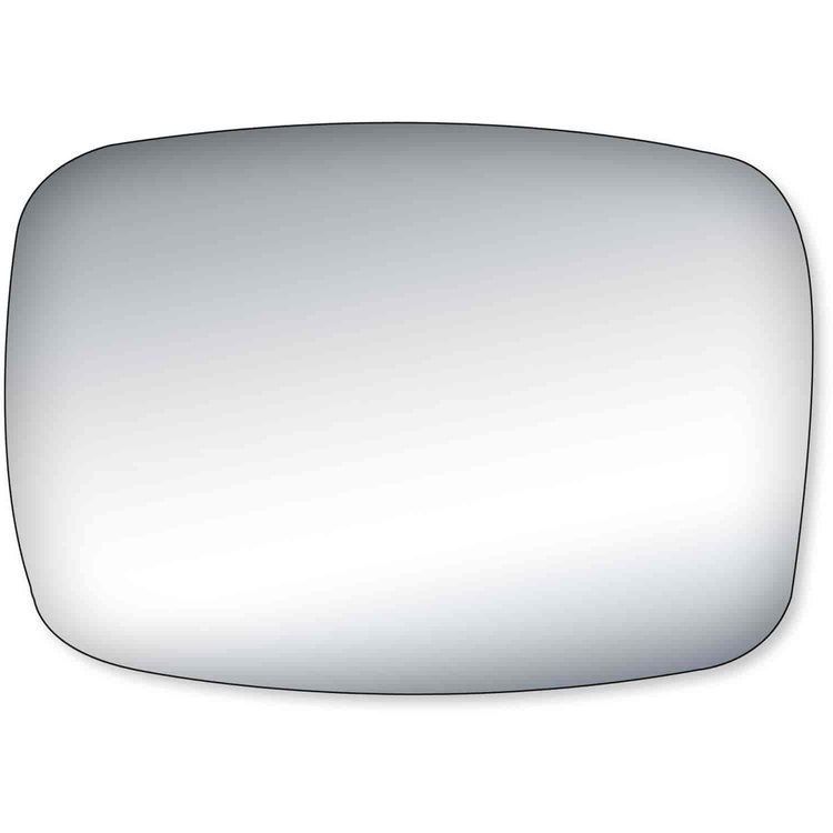 Replacement Glass for 79-83 Pick-Up Door Mount the glass measures 4 3/16 tall by 5 15/16 wide and 6