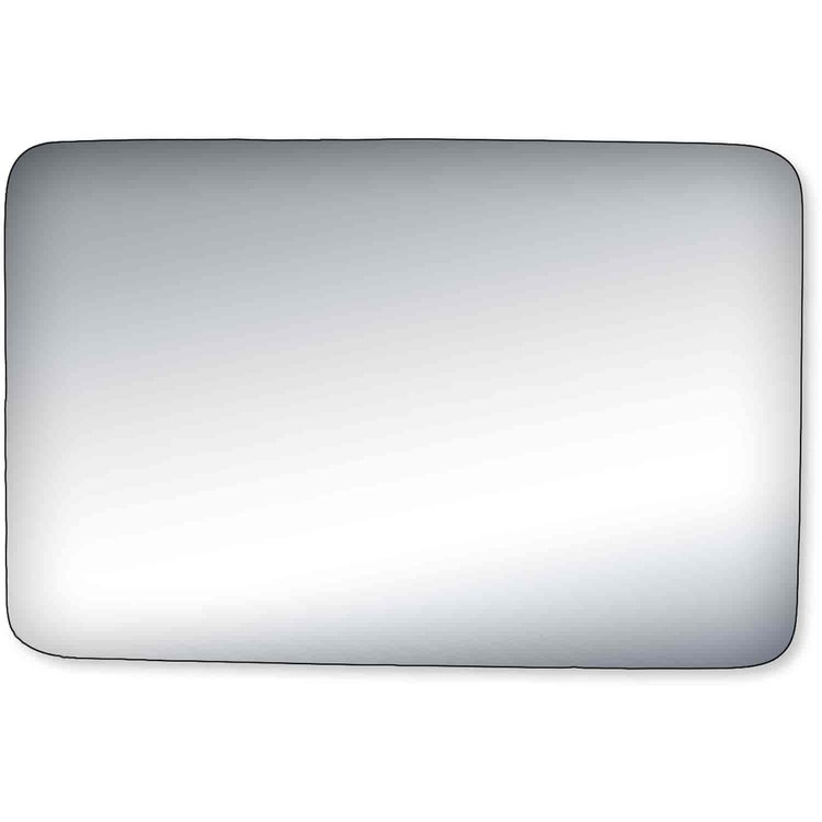 Replacement Glass for 78-91 Bronco; 72-82 Courier; 73-91 E Series Van; 73-91 F-Series Pick-Up the gl