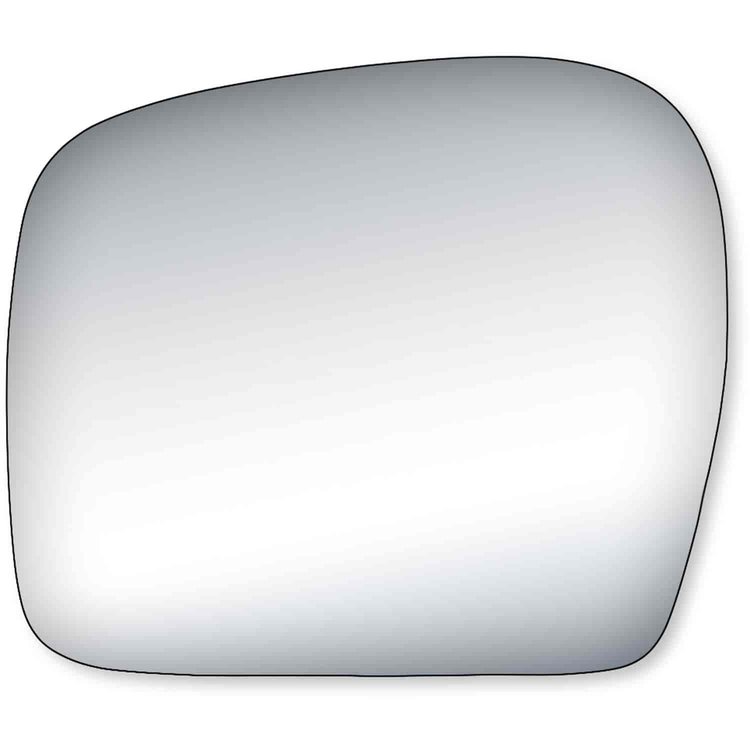 Replacement Glass for 00-02 4Runner the glass measures 5 13/16 tall by 6 7/8 wide and 7 15/16 diagon