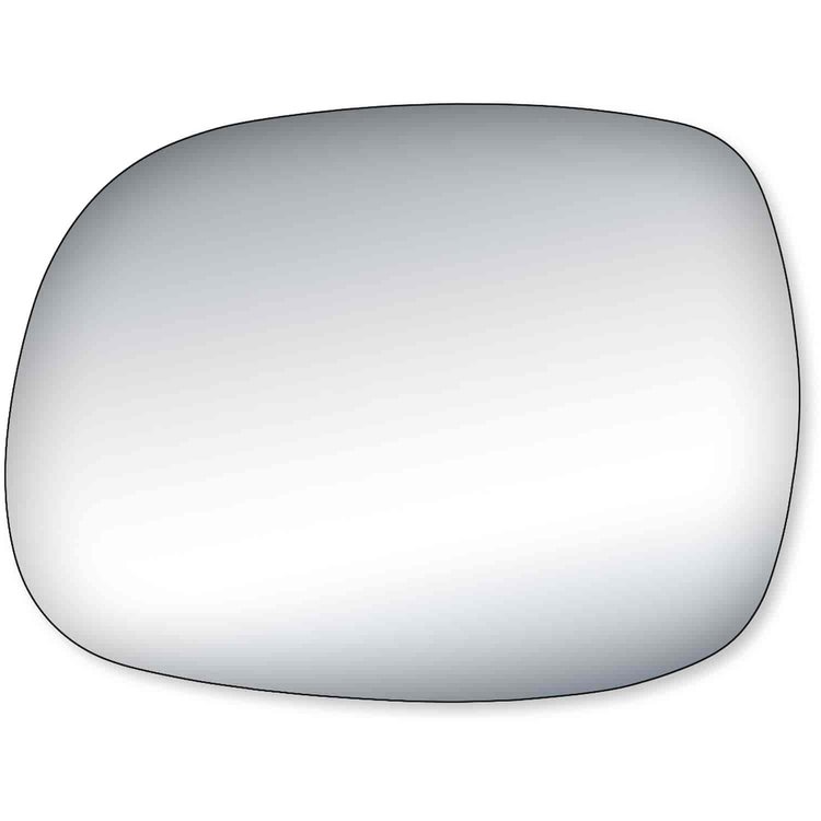 Replacement Glass for 02-07 Sequoia the glass measures 5 15/16 tall by 7 15/16 wide and 8 1/2 diagon