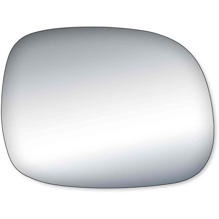 Replacement Glass for 00-06 Tundra the glass measures 6 tall by 8 wide and 8 1/2 diagonally glass fi