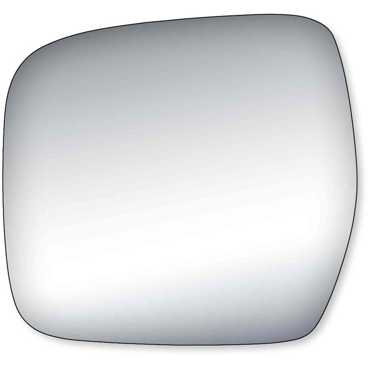 Replacement Glass for 96-97 LX450; 91-97 Landcruiser the glass measures 6 3/16 tall by 6 13/16 wide