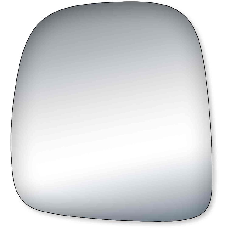 Replacement Glass for 96-02 Express Full Size Van; 96-02 Savana Full Size Van the glass measures 7 7