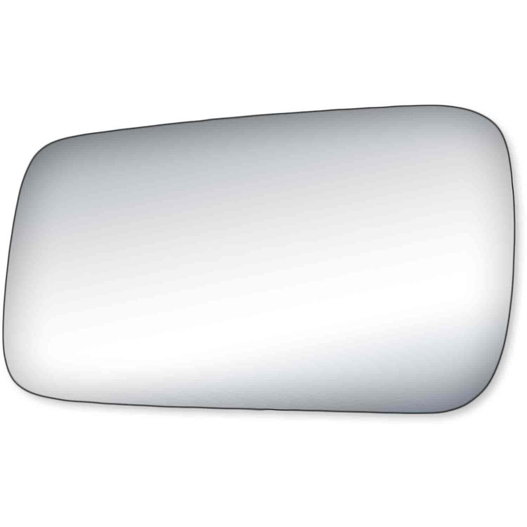 Replacement Glass for 82-89 Accord Hatchback; 82-89 Accord Sedan the glass measures 3 5/8 tall by 6