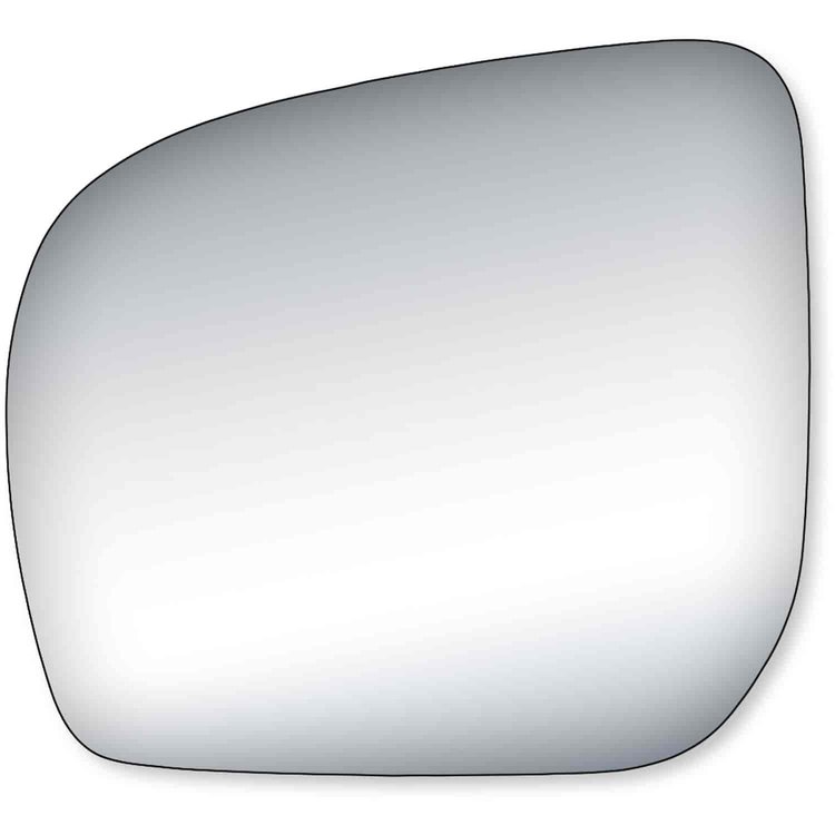 Replacement Glass for 09-13 Forester the glass measures 5 3/8 tall by 6 wide and 7 5/16 diagonally g