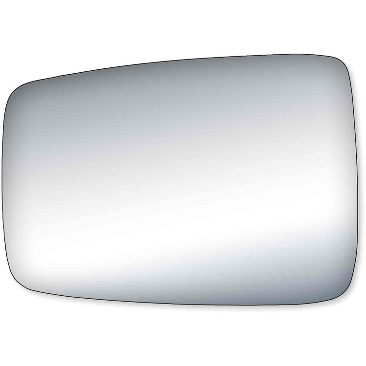 Replacement Glass for 09-14 Ram Pick-Up 1500 w/out auto dimming ; 10-14 Ram Pick-Up 2500/ 3500 w/out