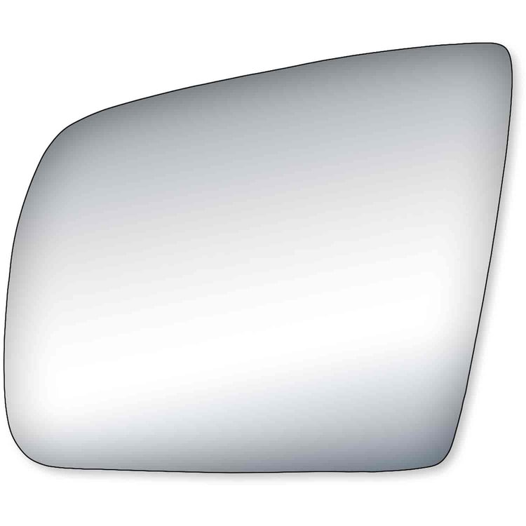 Replacement Glass for 08-14 Sequoia; 08-14 Tundra the glass measures 6 3/4 tall by 8 1/16 wide and 1